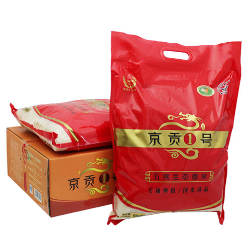 京貢一號(hào)五常生態(tài)香米